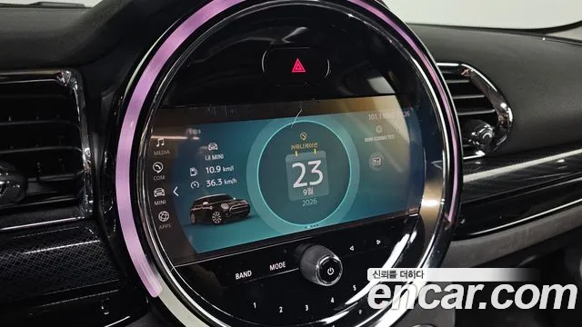 MINI Clubman — Фото автомобиля 14