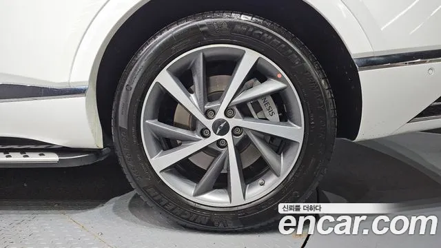 Genesis GV80 — Фото автомобиля 6