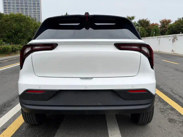 Geely Geometry E Firefly — Фото автомобиля 12