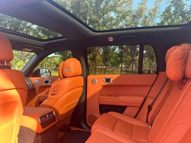 Li Auto L7 — Фото автомобиля 6