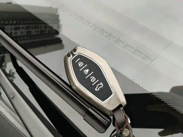 Jetour X90 Plus — Фото автомобиля 8
