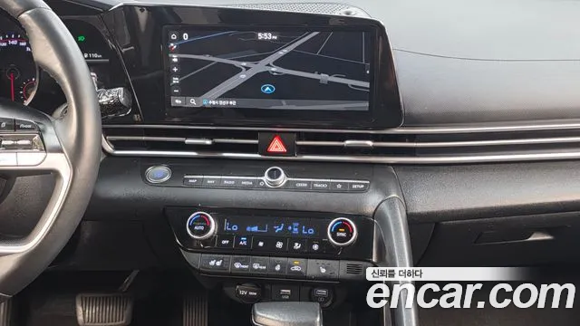 Hyundai AVANTE Avante (CN7) — Фото автомобиля 14