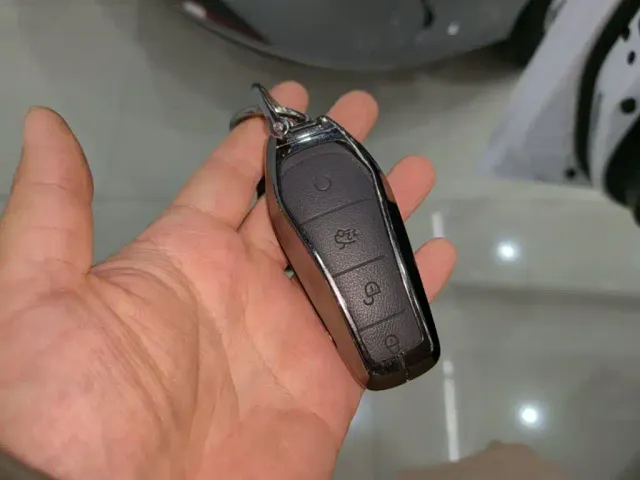 BYD Qin PLUS — Фото автомобиля 8
