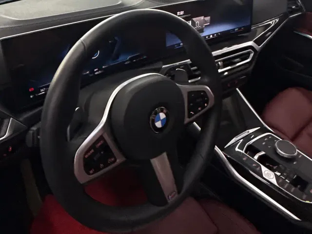 BMW 3 Series — Фото автомобиля 5