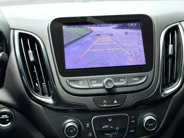 Chevrolet Equinox — Фото автомобиля 9