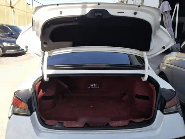 Hyundai Elantra — Фото автомобиля 18