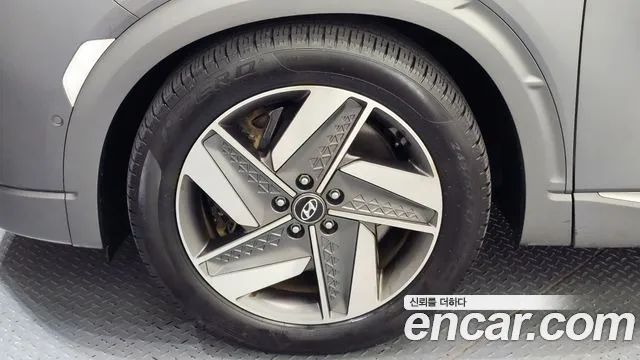 Hyundai Nexo — Фото автомобиля 5