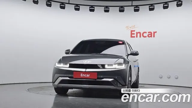 Hyundai Ioniq 5 Ioniq 5 (New) — Фото автомобиля 3