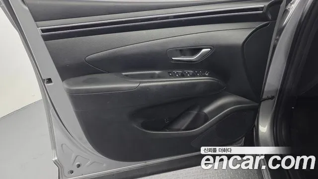Hyundai Tucson NX4 — Фото автомобиля 24