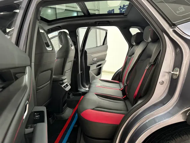 Jetour Dashing — Фото автомобиля 9
