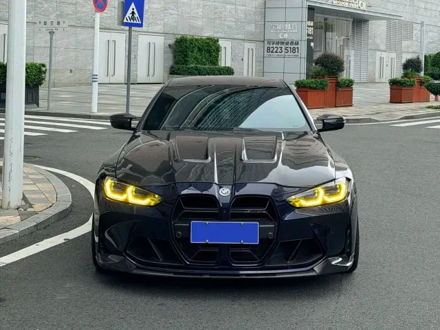 BMW M4 — Фото автомобиля 2