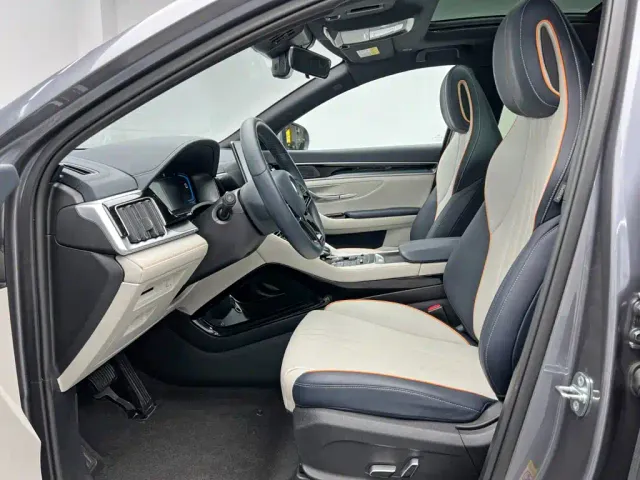 BYD Song PLUS — Фото автомобиля 14