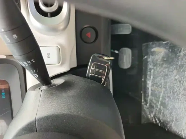 Wuling Hongguang Mini EV — Фото автомобиля 8