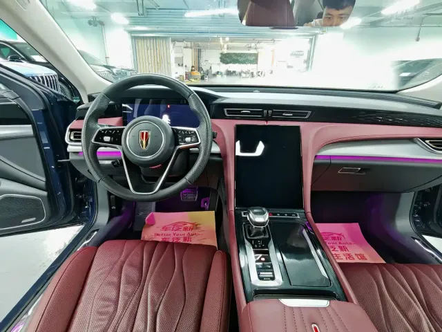 Hongqi H5 — Фото автомобиля 7