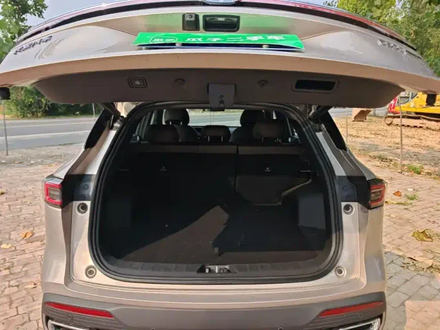 Changan CS55 Plus — Фото автомобиля 18