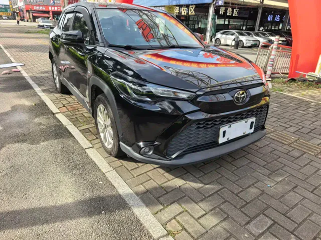 Toyota Frontlander — Фото автомобиля 3