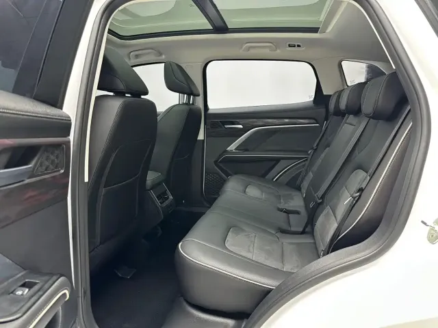Haval H6 — Фото автомобиля 8