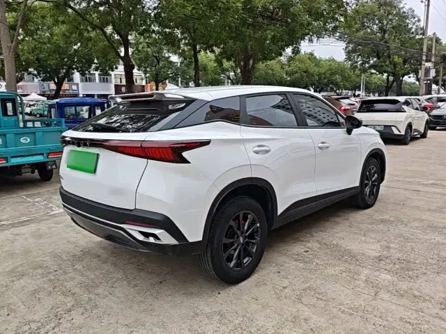 Chery Tiggo 5x — Фото автомобиля 4