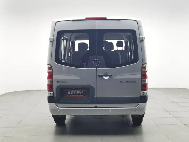 Foton Tuyano — Фото автомобиля 4