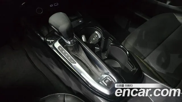 ChevroletGMDaewoo Trax Trax Кроссовер — Фото автомобиля 9