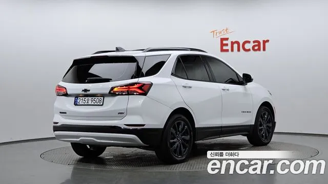 Chevrolet Equinox The Next — Фото автомобиля 2