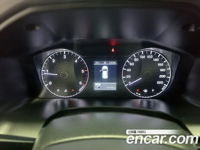 KGM Rexton (New) Sports — Фото автомобиля 8