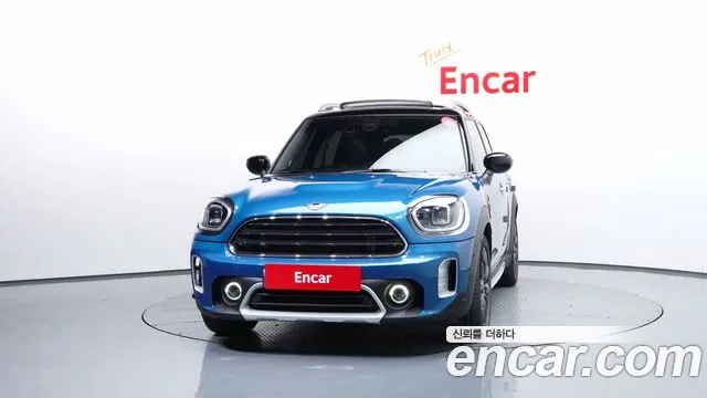 Mini Countryman — Фото автомобиля 3