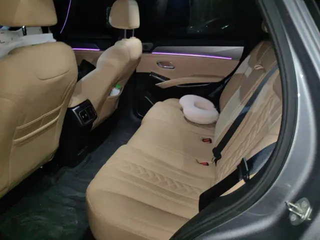 BYD Song L DM-i — Фото автомобиля 11