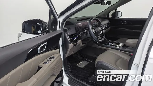 Kia Carnival 4th Gen — Фото автомобиля 10