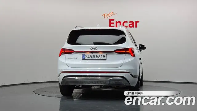 Hyundai Santafe — Фото автомобиля 3