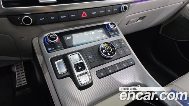 Hyundai Palisade The New Palisade Бензин 3.8 4WD — Фото автомобиля 8