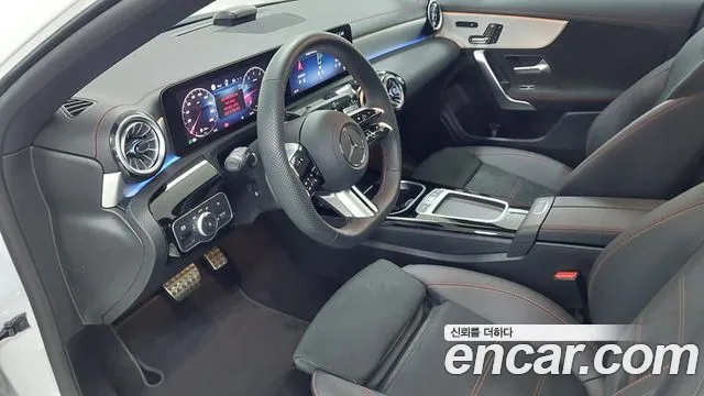Mercedes-Benz CLA-Class C118 — Фото автомобиля 14