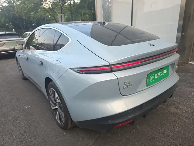 Nio ET5 — Фото автомобиля 4