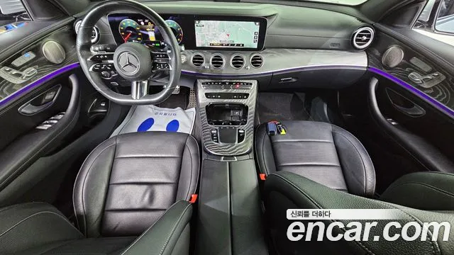 Mercedes-Benz E-Class E-класс W213 — Фото автомобиля 6