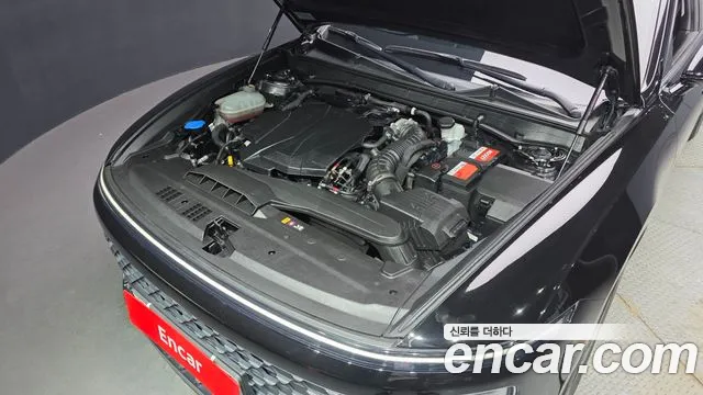 Hyundai Grandeur Grandeur (GN7) 3.5 LPG 2WD (Такси) — Фото автомобиля 6