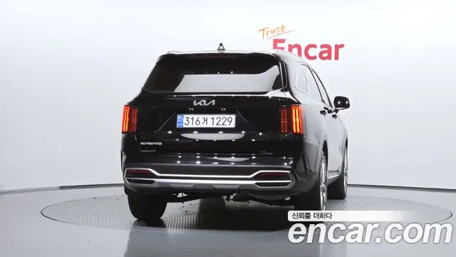 Kia Sorento 4th Gen — Фото автомобиля 4