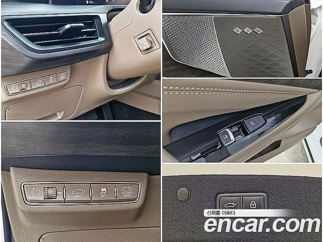 Kia K8 Noblesse — Фото автомобиля 12