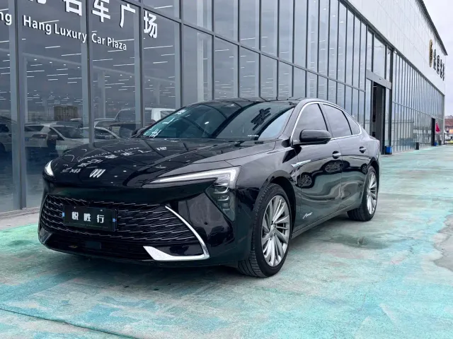 Фотография автомобиля — Buick LaCrosse
