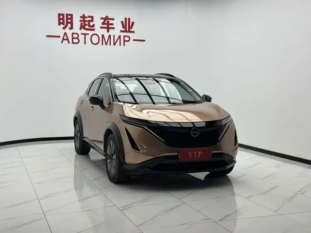 Nissan Ariya — Фото автомобиля 3