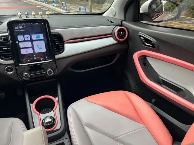 Chery eQ1 — Фото автомобиля 12