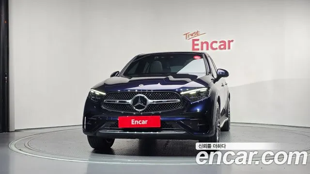 Mercedes-Benz GLC-Class X254 — Фото автомобиля 3