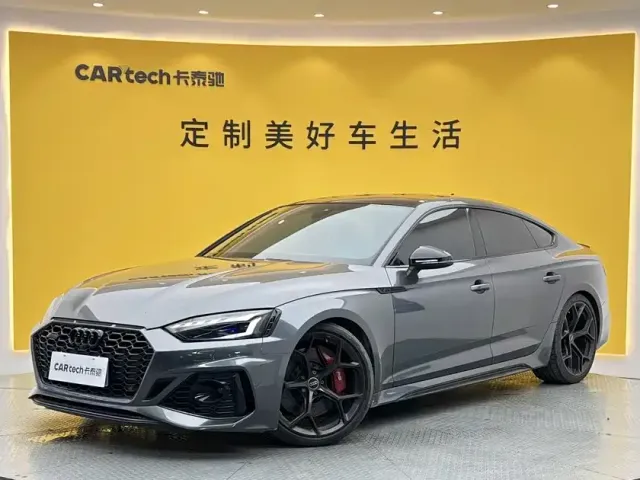 Фотография автомобиля — Audi RS 5