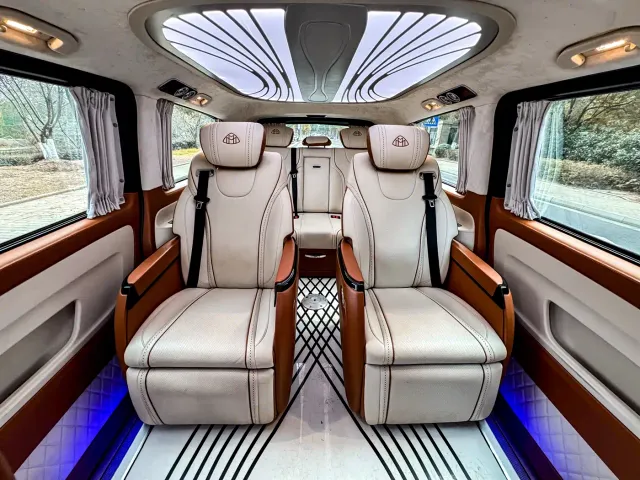 Mercedes-Benz Vito — Фото автомобиля 20