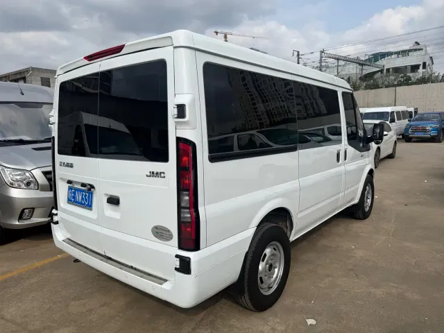 JMC Fushun — Фото автомобиля 7