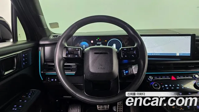 Hyundai Santafe — Фото автомобиля 15