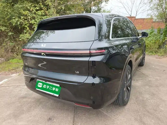 Li Auto L6 — Фото автомобиля 4
