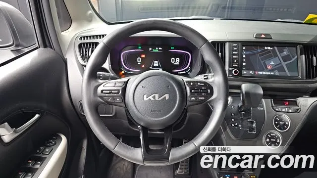 Kia Ray New — Фото автомобиля 19