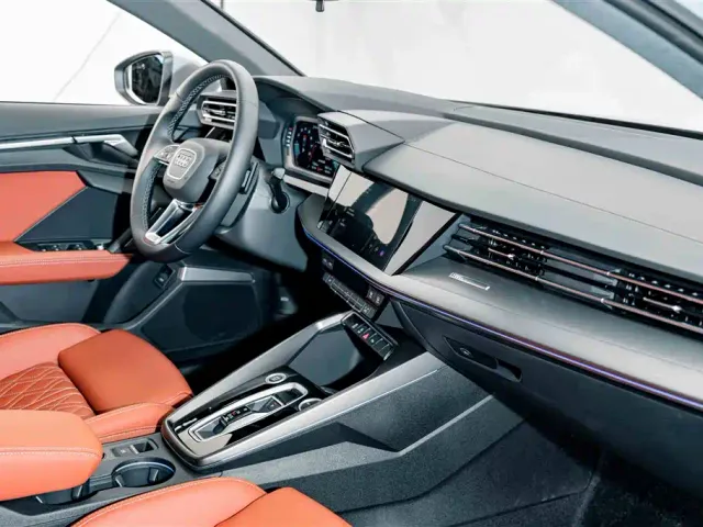 Audi A3 — Фото автомобиля 18