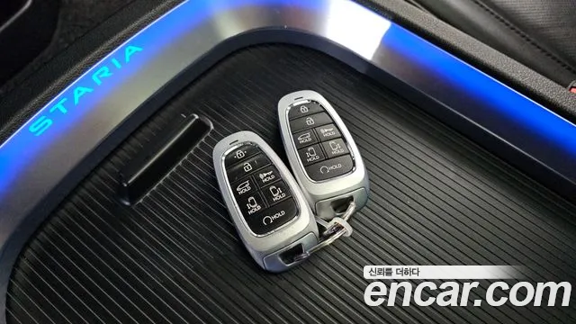 Hyundai Staria — Фото автомобиля 26