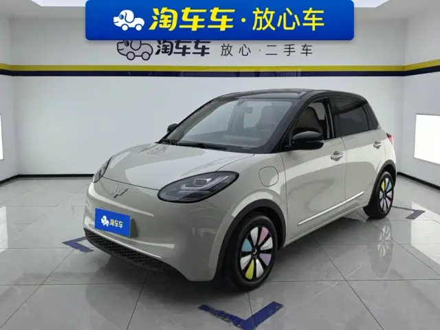 Фотография автомобиля — Wuling Bingo